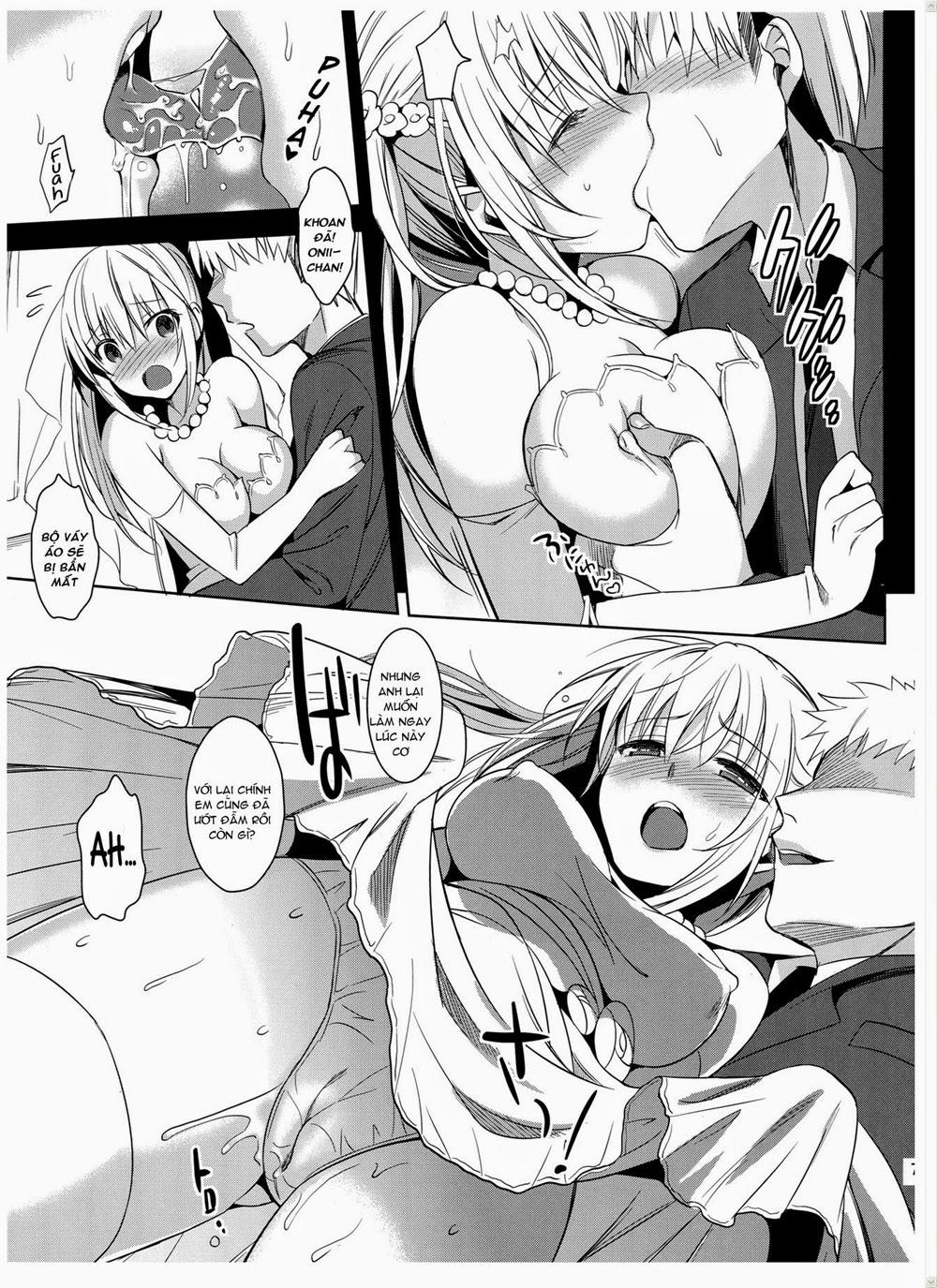 Oniichan Controller 3 trang 5