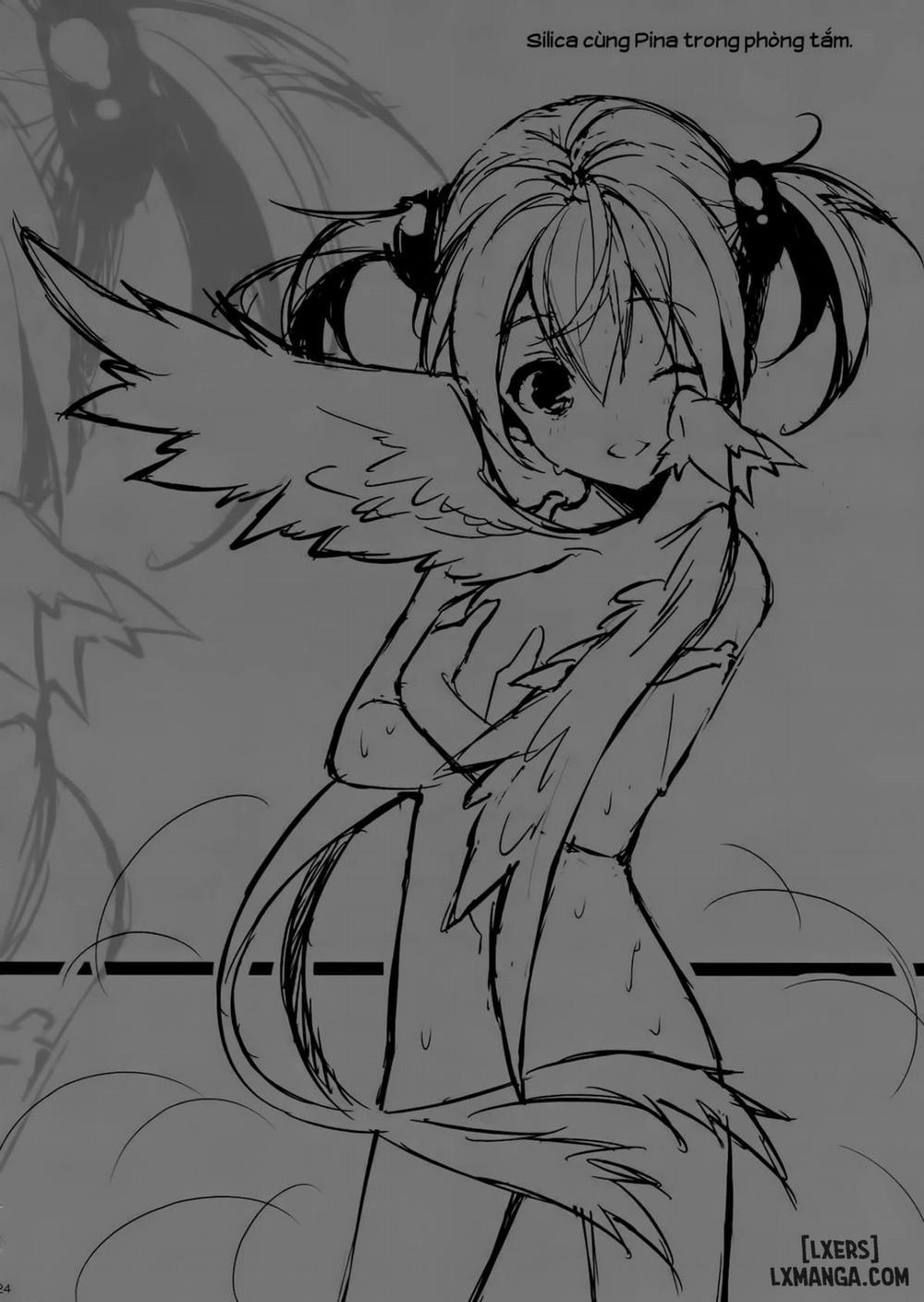 Oniichan niwa Himitsu Oneshot trang 23