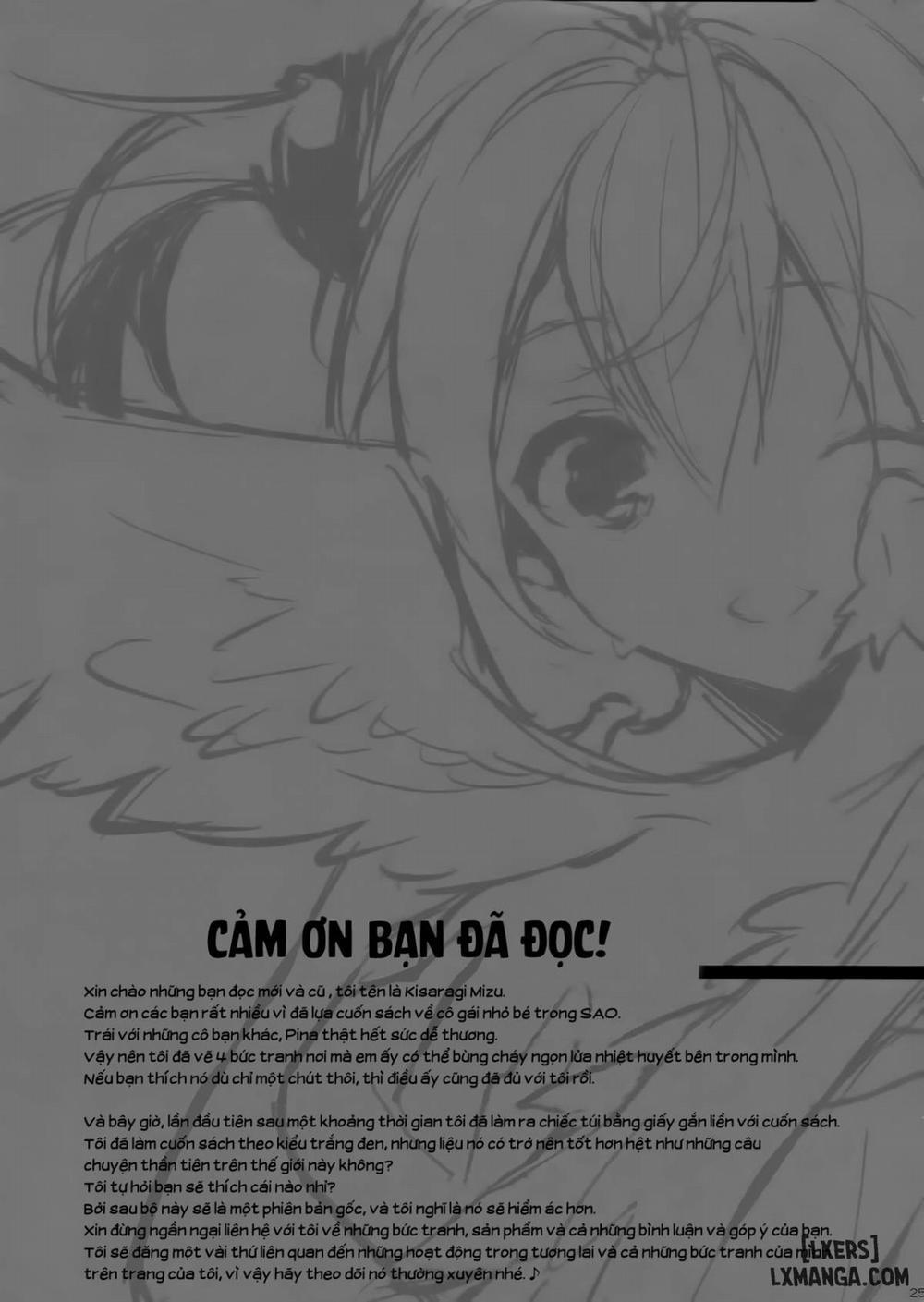 Oniichan niwa Himitsu Oneshot trang 24