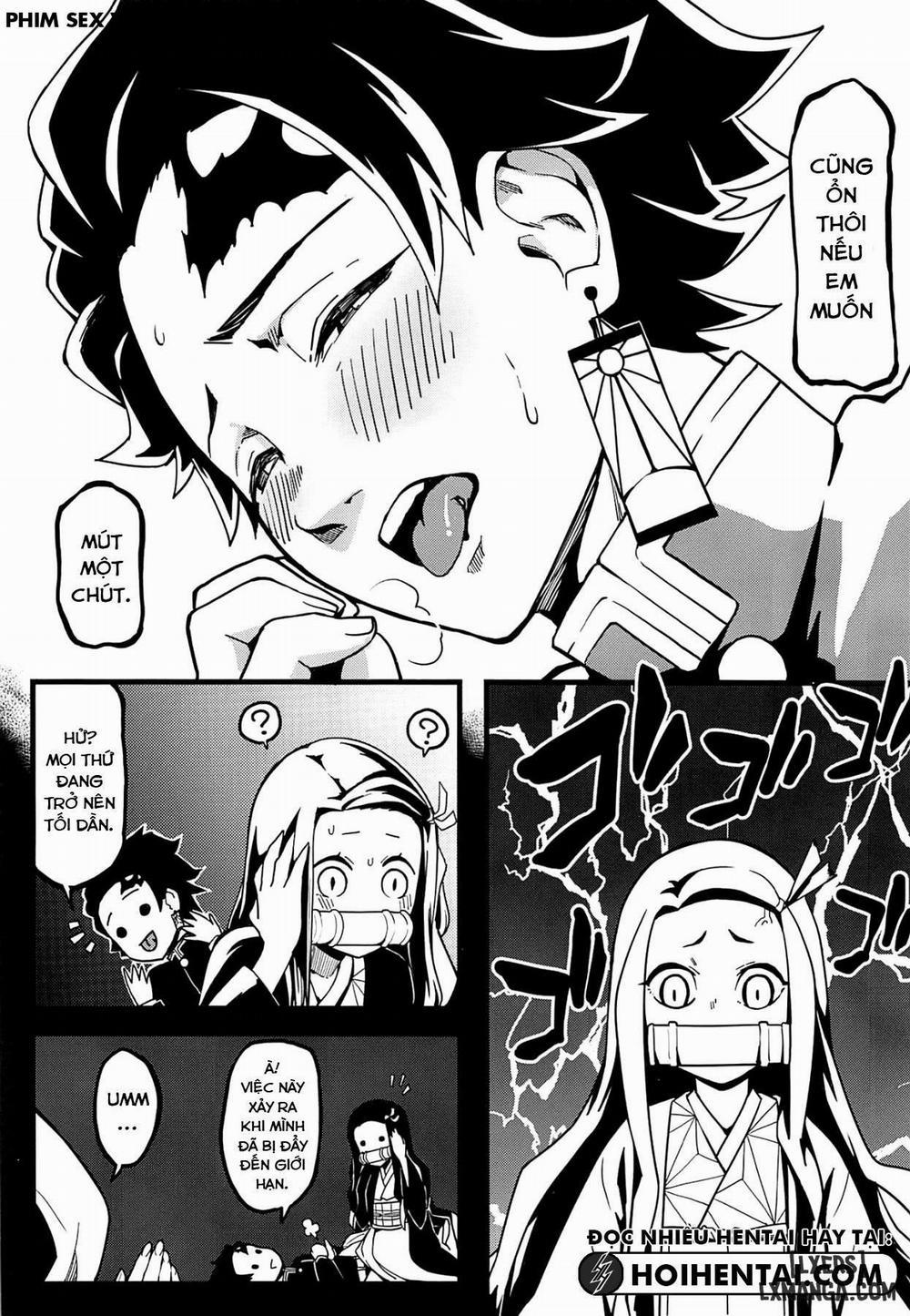 Oniimo no Nin Oneshot trang 6