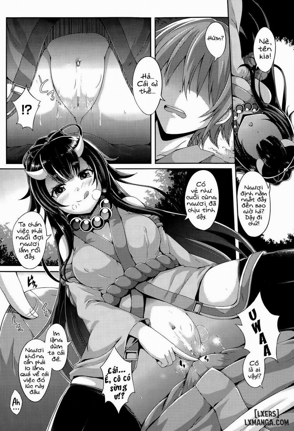 Onikko Bitch Oneshot trang 1