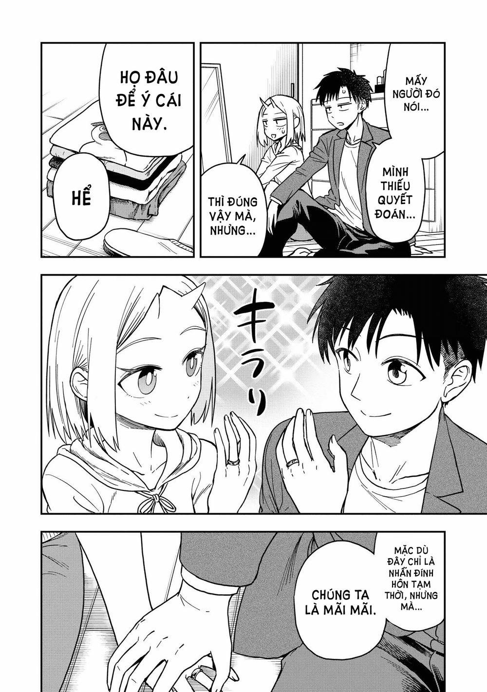 Onizuka-Chan And Sawarida-Kun 0.0 END trang 12