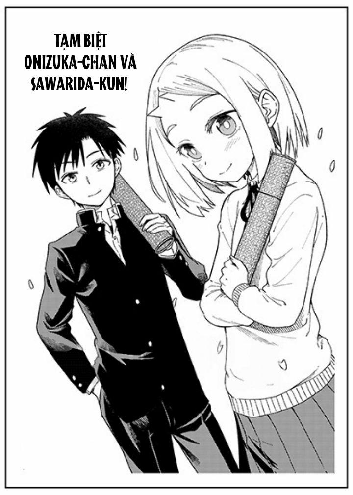 Onizuka-Chan And Sawarida-Kun 0.0 END trang 14