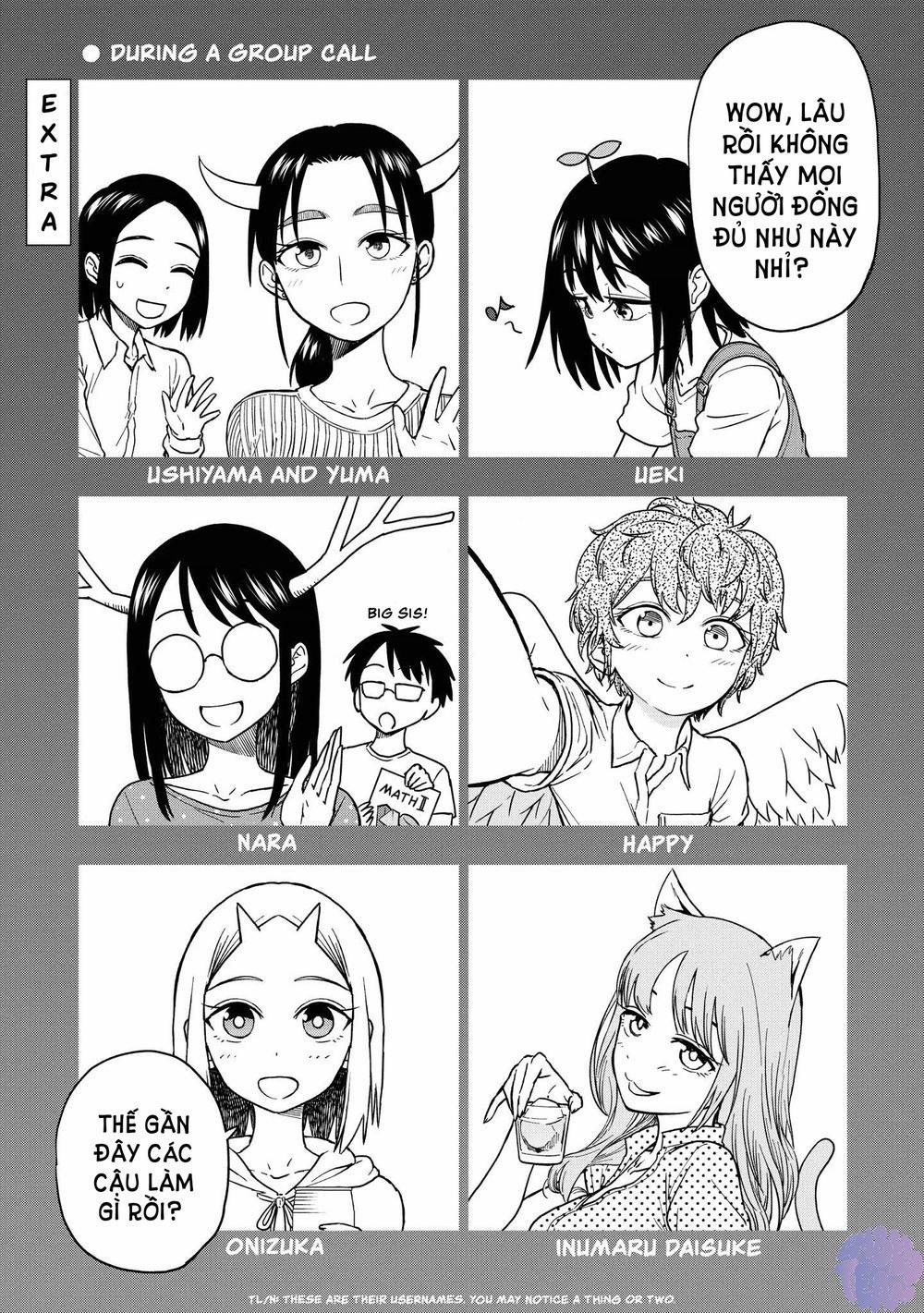 Onizuka-Chan And Sawarida-Kun 0.0 END trang 3