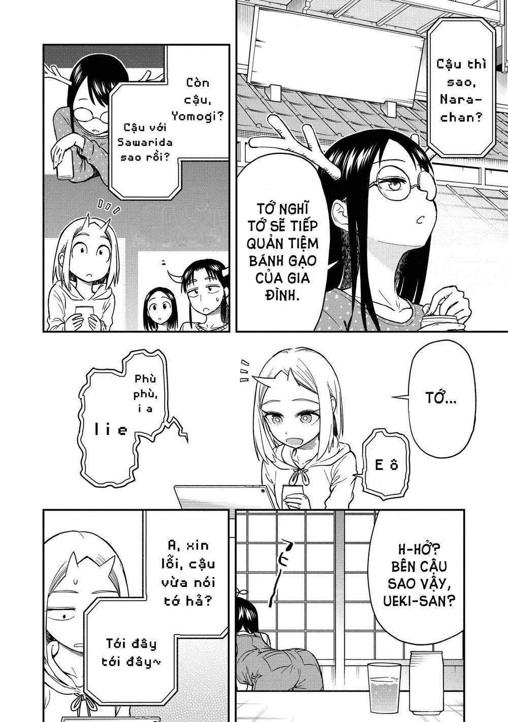 Onizuka-Chan And Sawarida-Kun 0.0 END trang 6