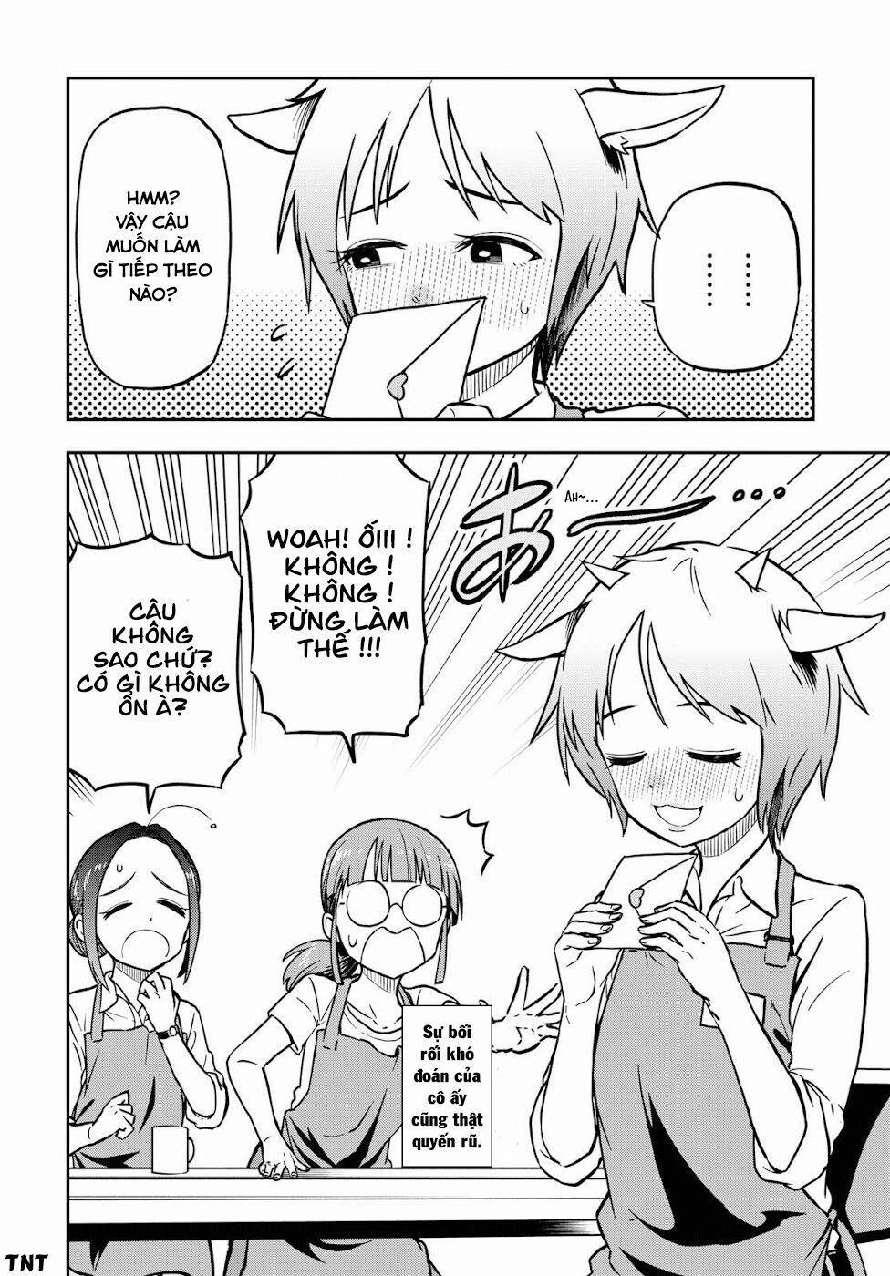 Onizuka-Chan And Sawarida-Kun 0.0 Extra 2 trang 2