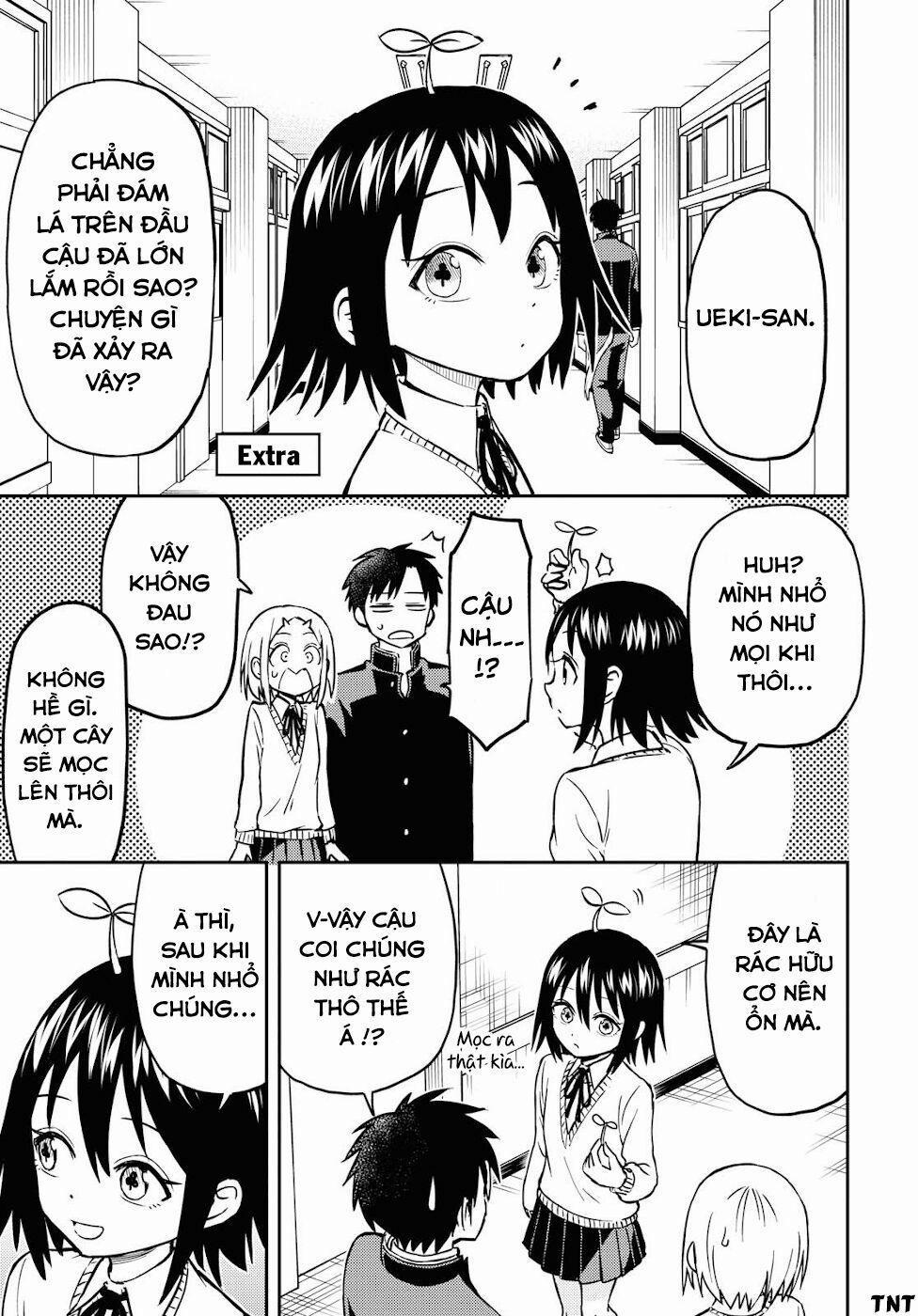 Onizuka-Chan And Sawarida-Kun 0.0 Extra 5 trang 1