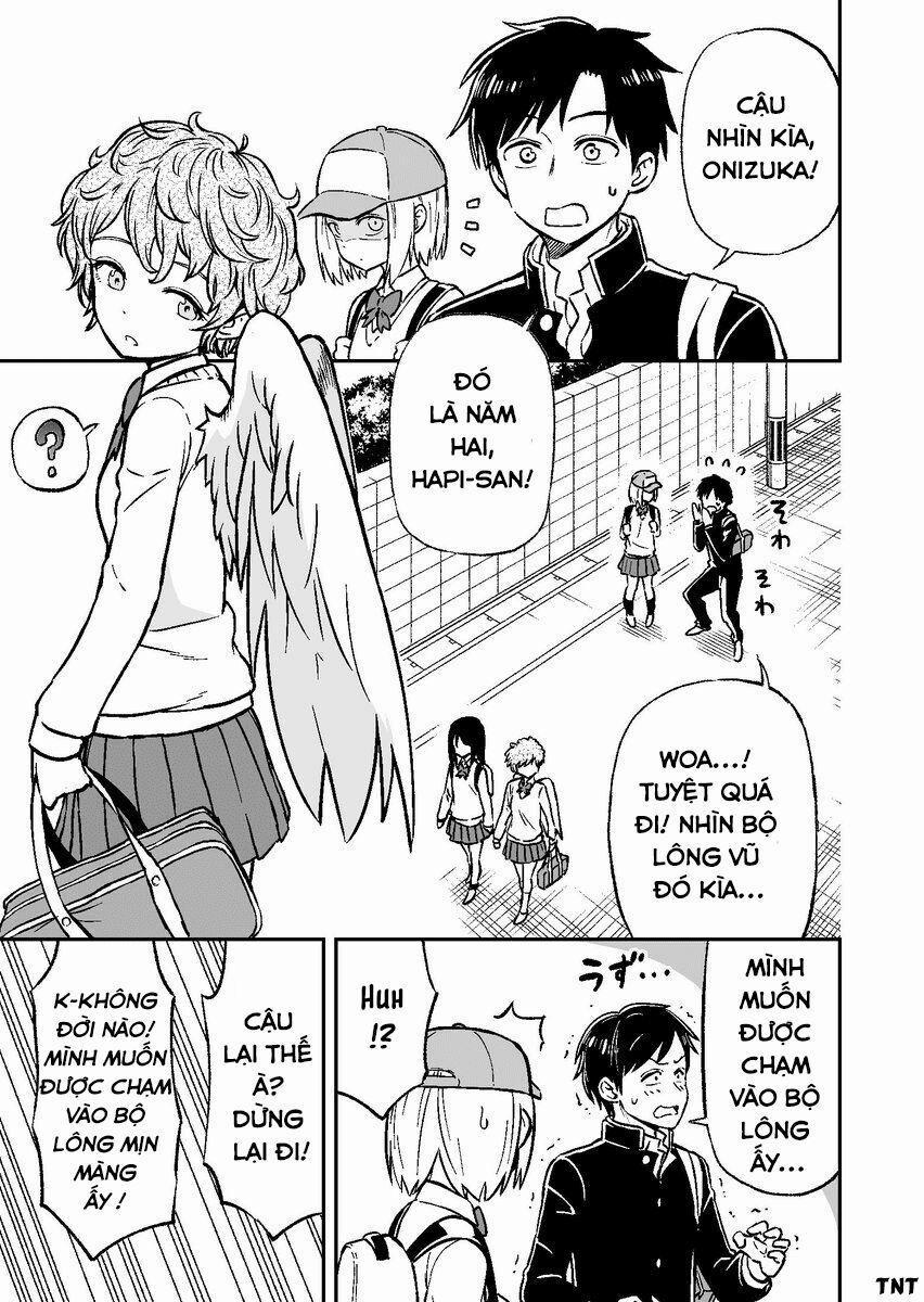 Onizuka-Chan And Sawarida-Kun 1 trang 1