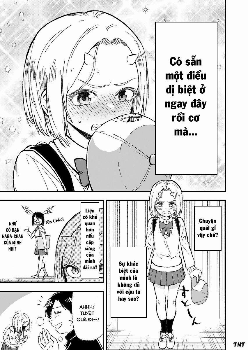 Onizuka-Chan And Sawarida-Kun 1 trang 3