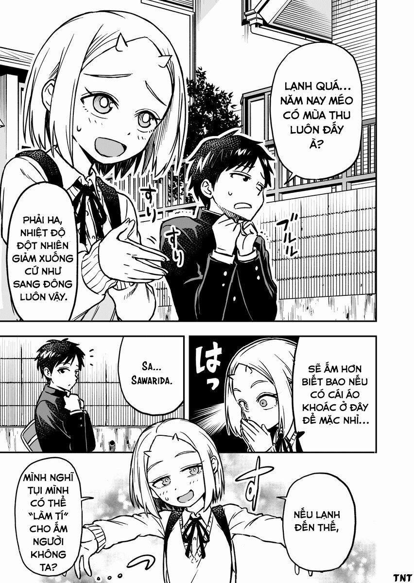 Onizuka-Chan And Sawarida-Kun 10 trang 1