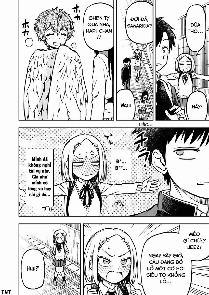 Onizuka-Chan And Sawarida-Kun 10 trang 2