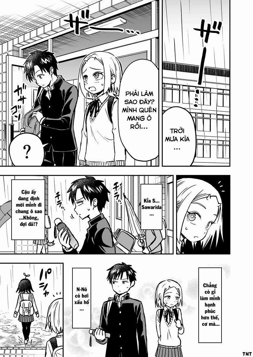 Onizuka-Chan And Sawarida-Kun 11 trang 1