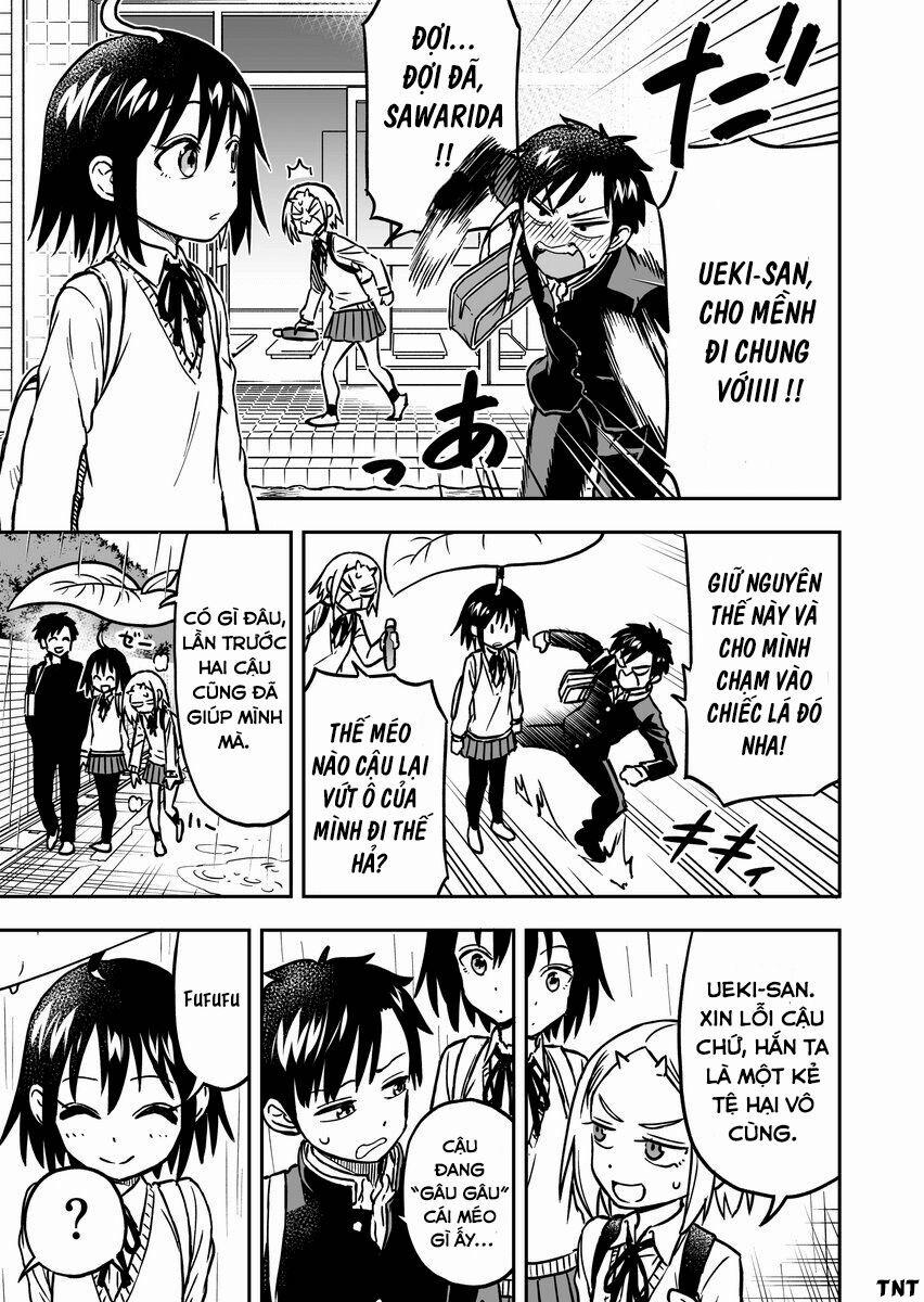 Onizuka-Chan And Sawarida-Kun 11 trang 3