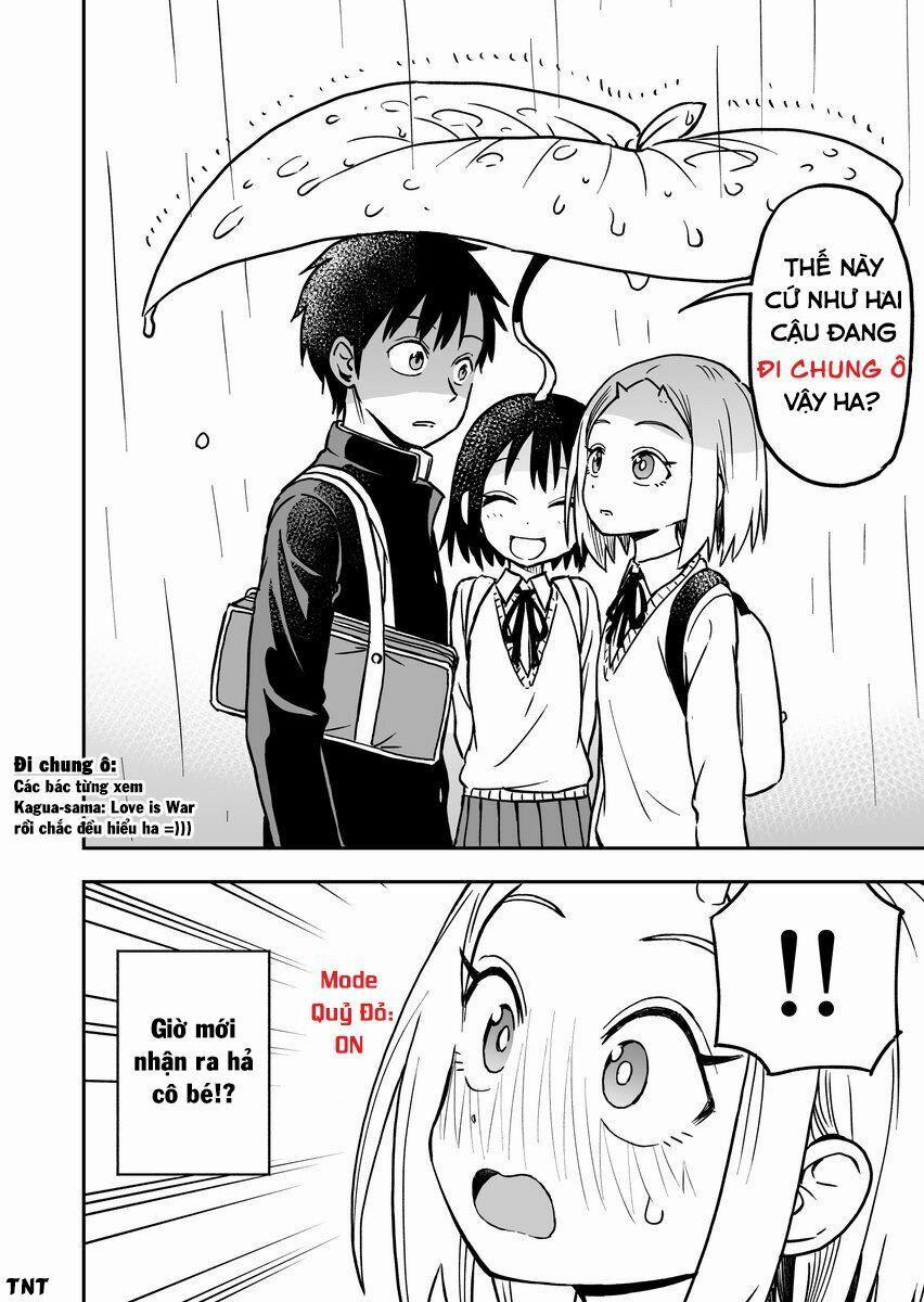 Onizuka-Chan And Sawarida-Kun 11 trang 4