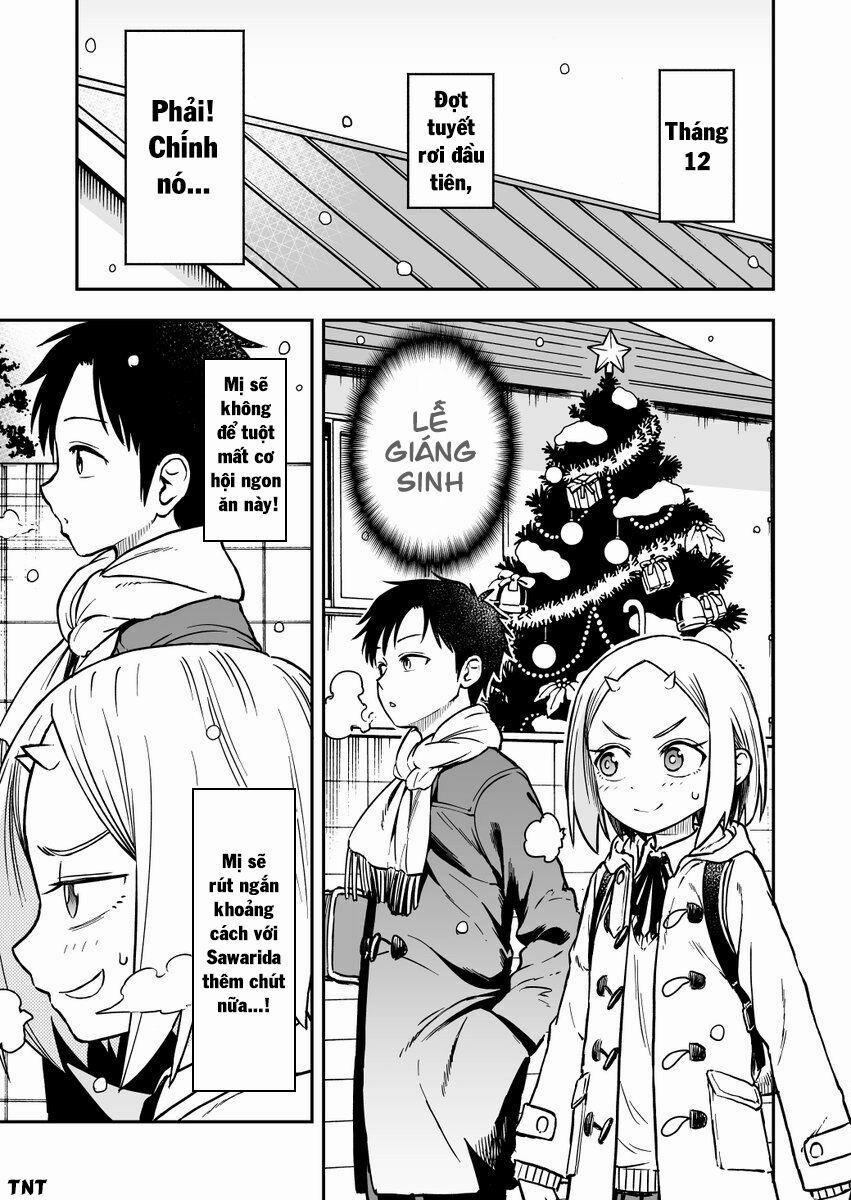 Onizuka-Chan And Sawarida-Kun 12 trang 1