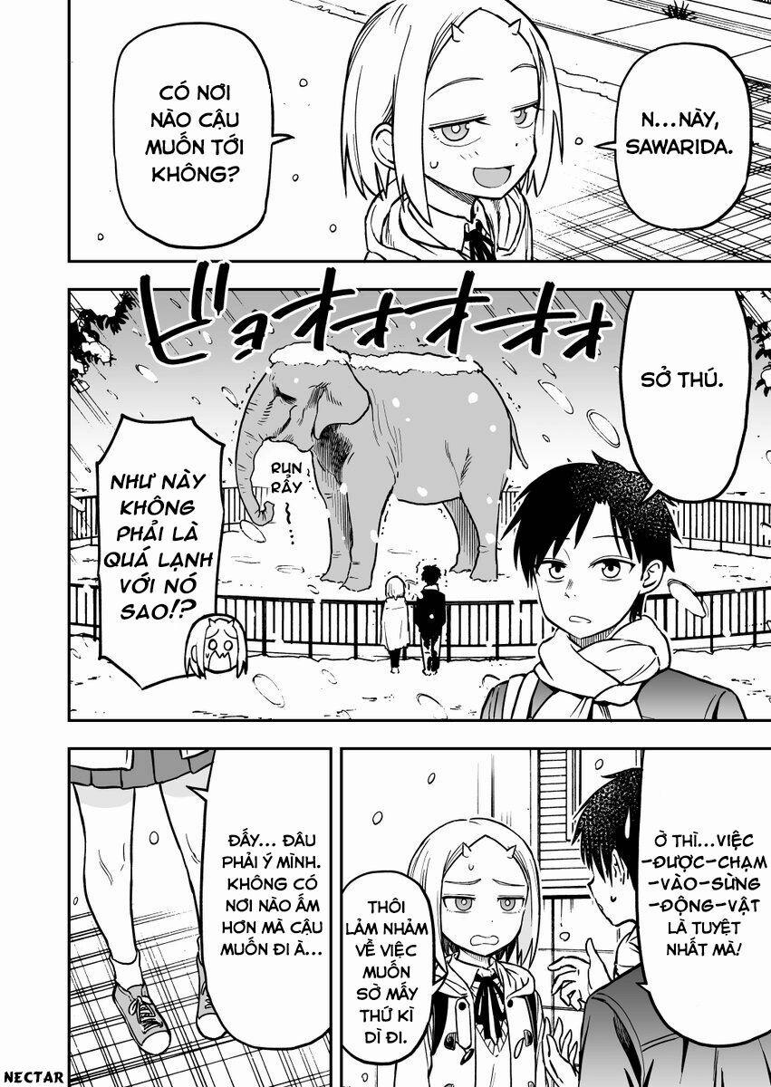 Onizuka-Chan And Sawarida-Kun 12 trang 2