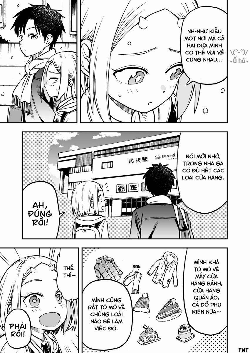 Onizuka-Chan And Sawarida-Kun 12 trang 3