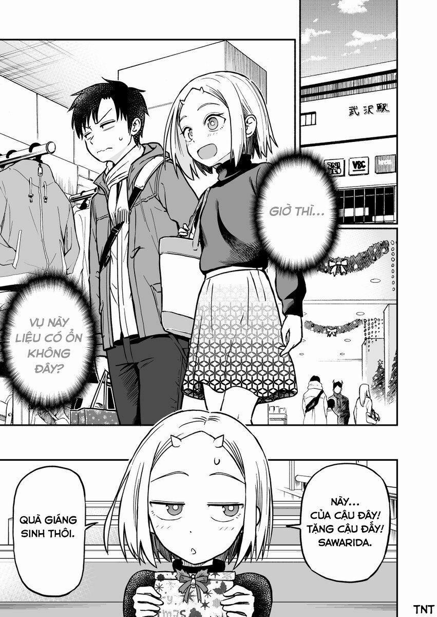 Onizuka-Chan And Sawarida-Kun 13 trang 1