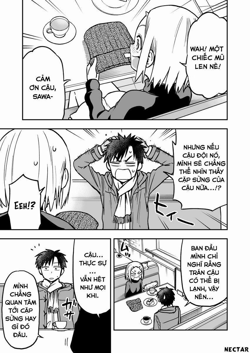 Onizuka-Chan And Sawarida-Kun 13 trang 3