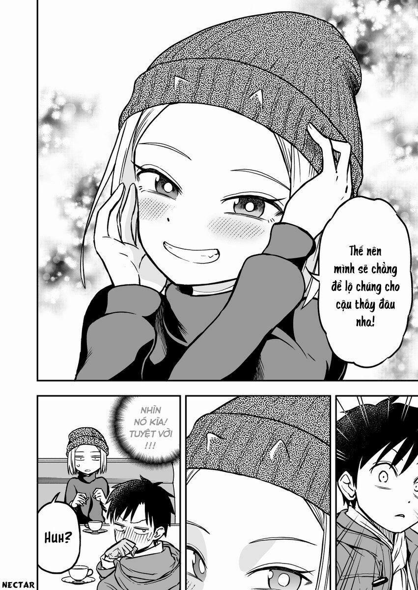 Onizuka-Chan And Sawarida-Kun 13 trang 4