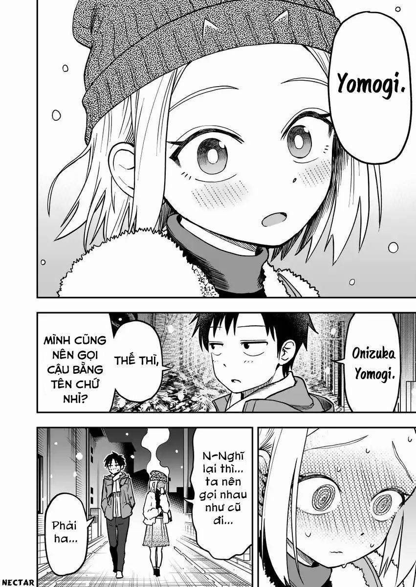 Onizuka-Chan And Sawarida-Kun 14 trang 4