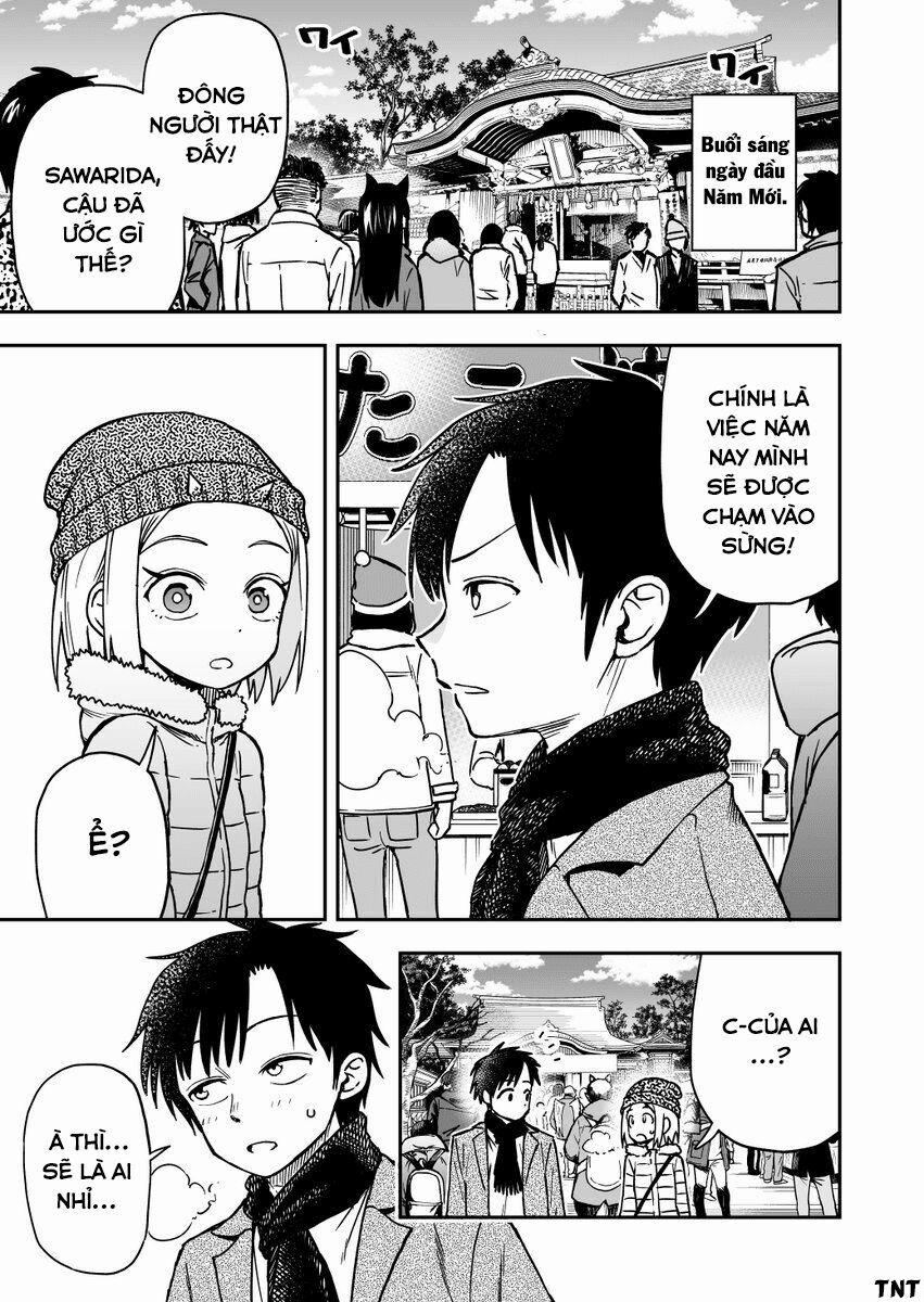 Onizuka-Chan And Sawarida-Kun 15 trang 2