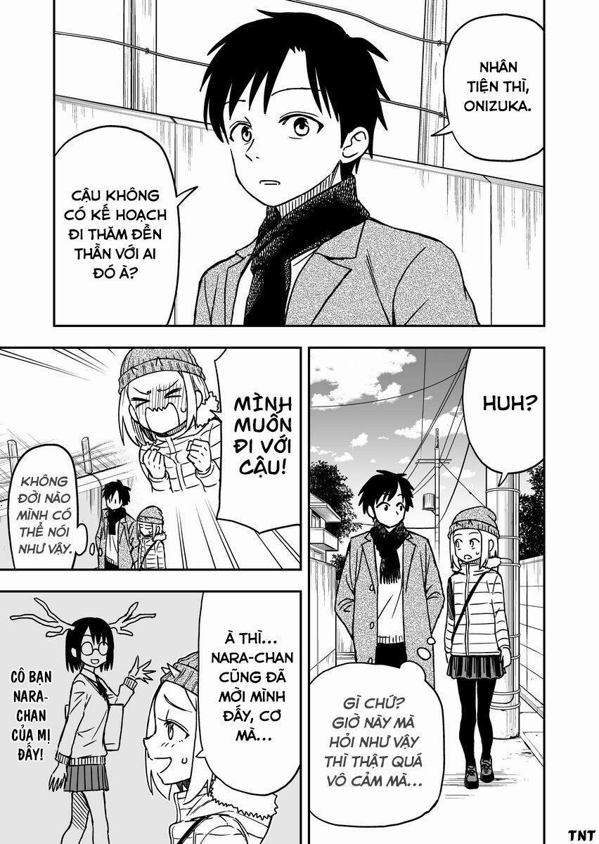 Onizuka-Chan And Sawarida-Kun 17 trang 1