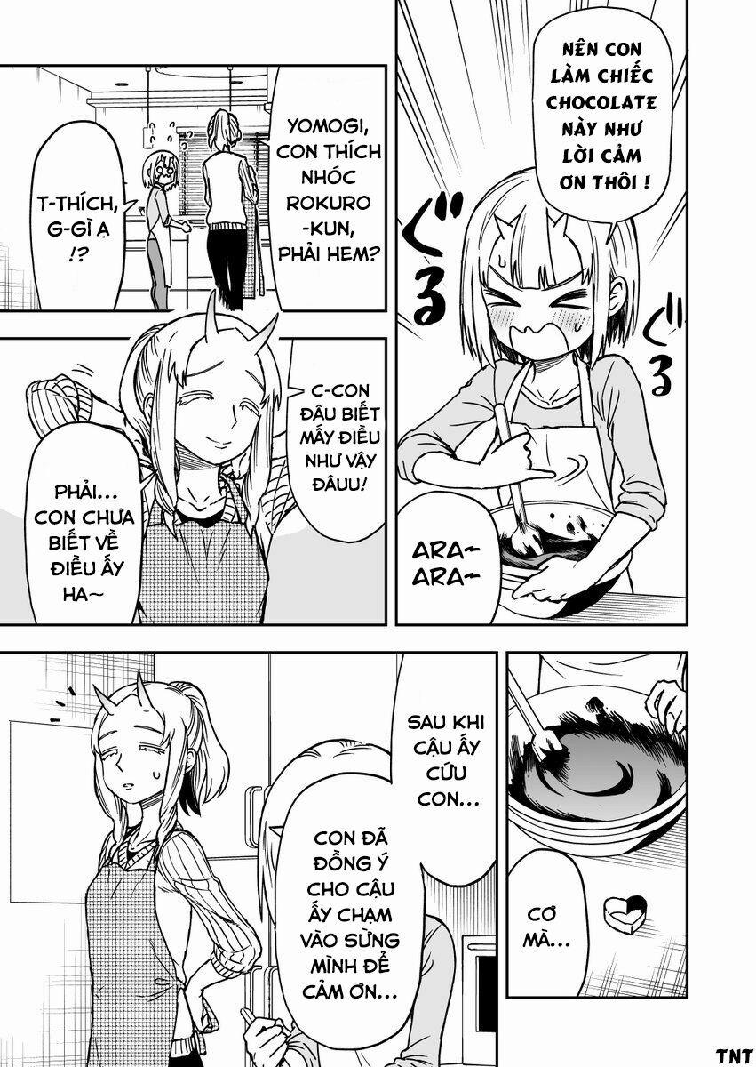 Onizuka-Chan And Sawarida-Kun 18 trang 3