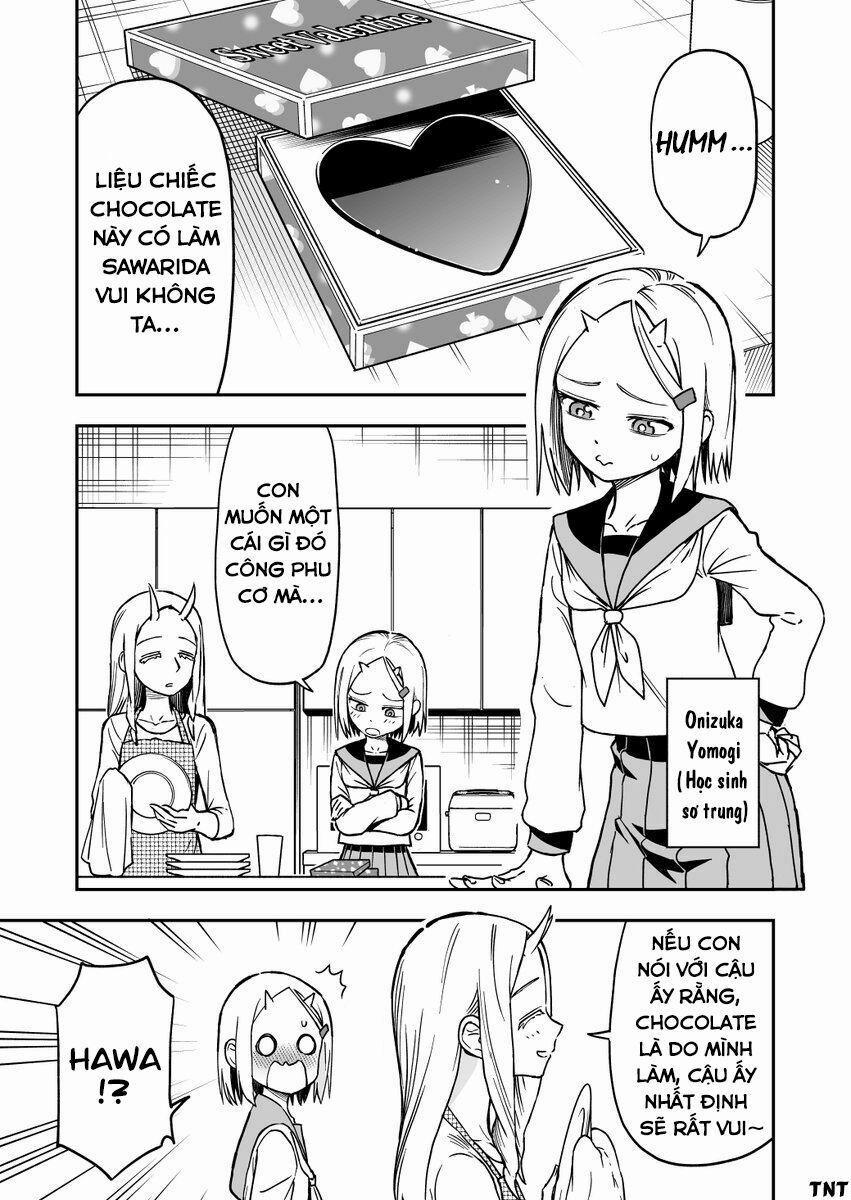 Onizuka-Chan And Sawarida-Kun 19 trang 1