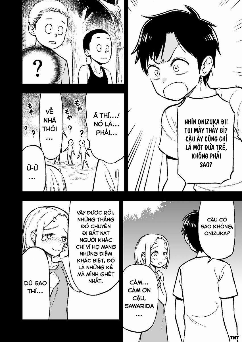 Onizuka-Chan And Sawarida-Kun 2 trang 2