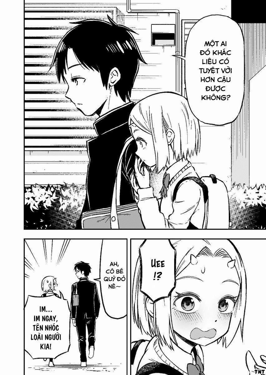 Onizuka-Chan And Sawarida-Kun 2 trang 4