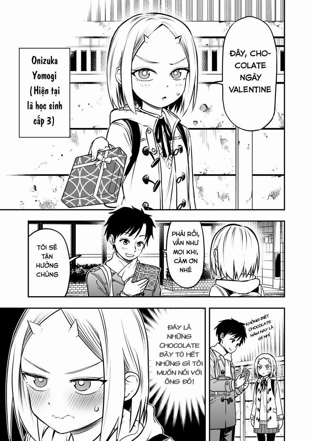 Onizuka-Chan And Sawarida-Kun 20 trang 1