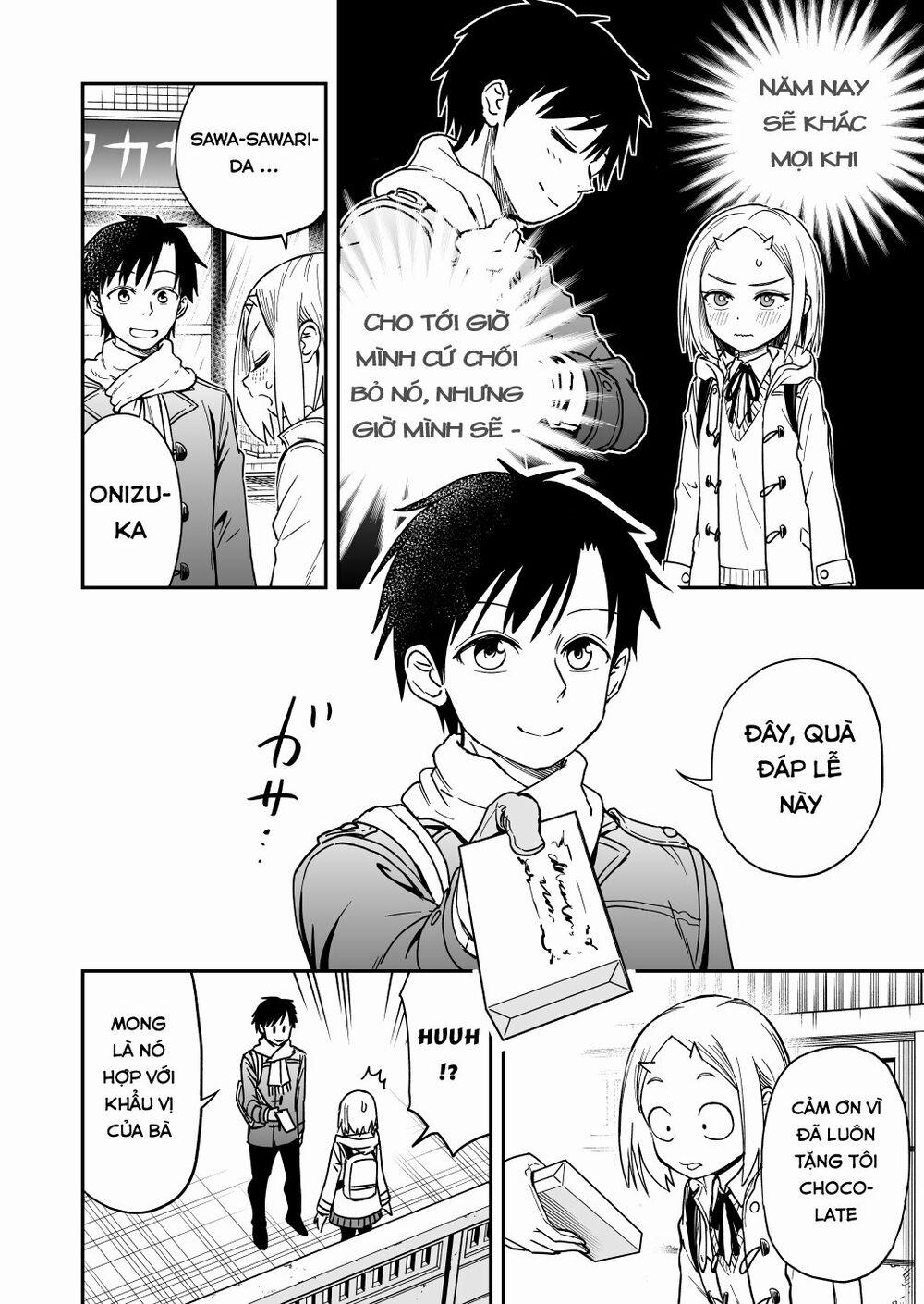 Onizuka-Chan And Sawarida-Kun 20 trang 2