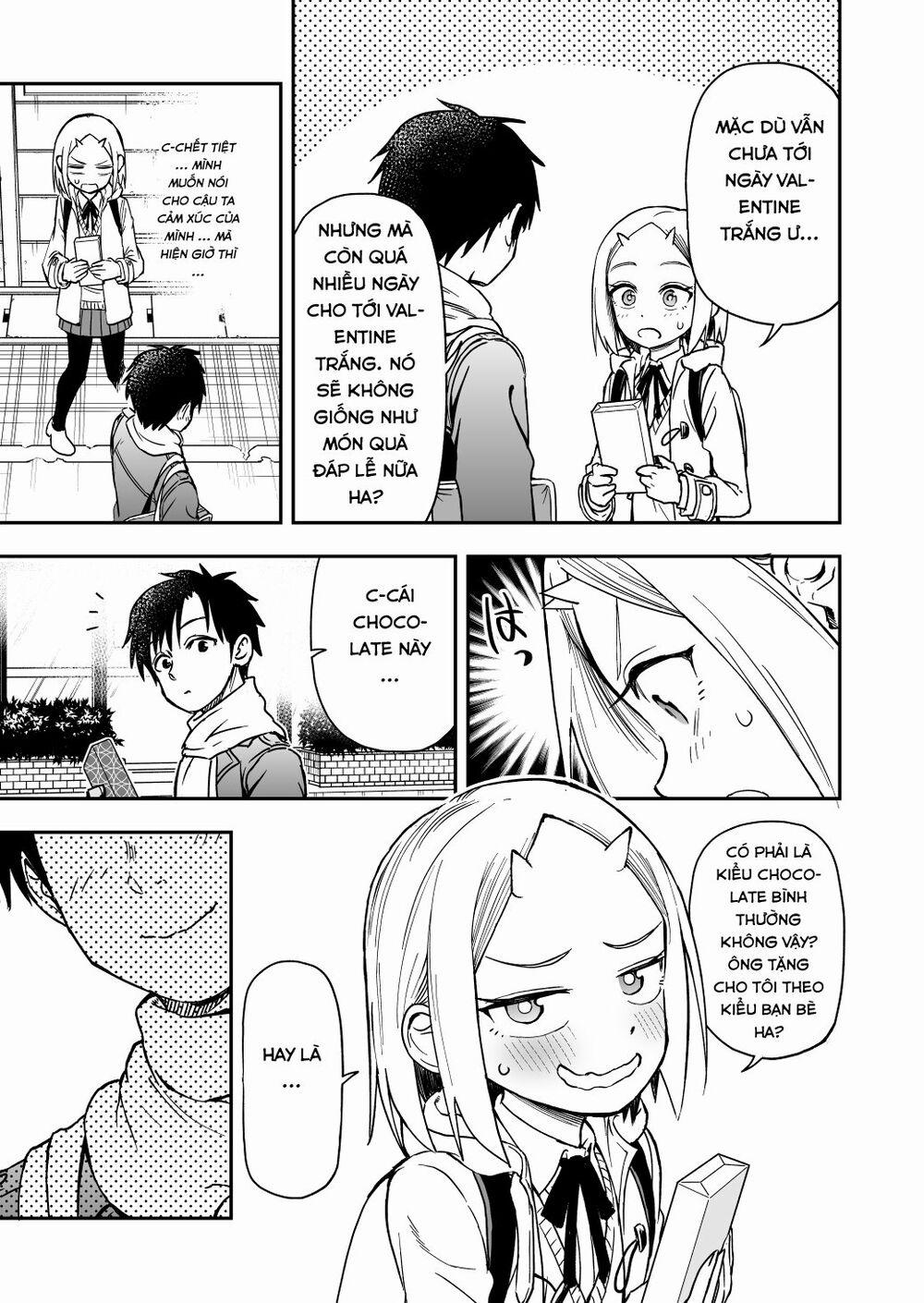 Onizuka-Chan And Sawarida-Kun 20 trang 3