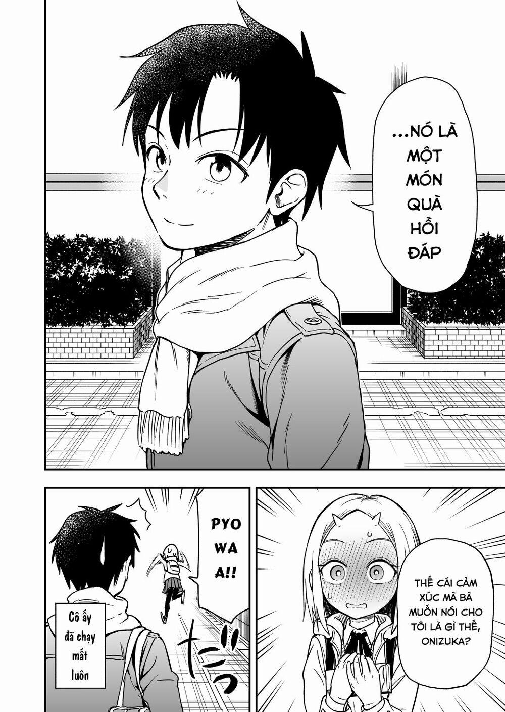 Onizuka-Chan And Sawarida-Kun 20 trang 4