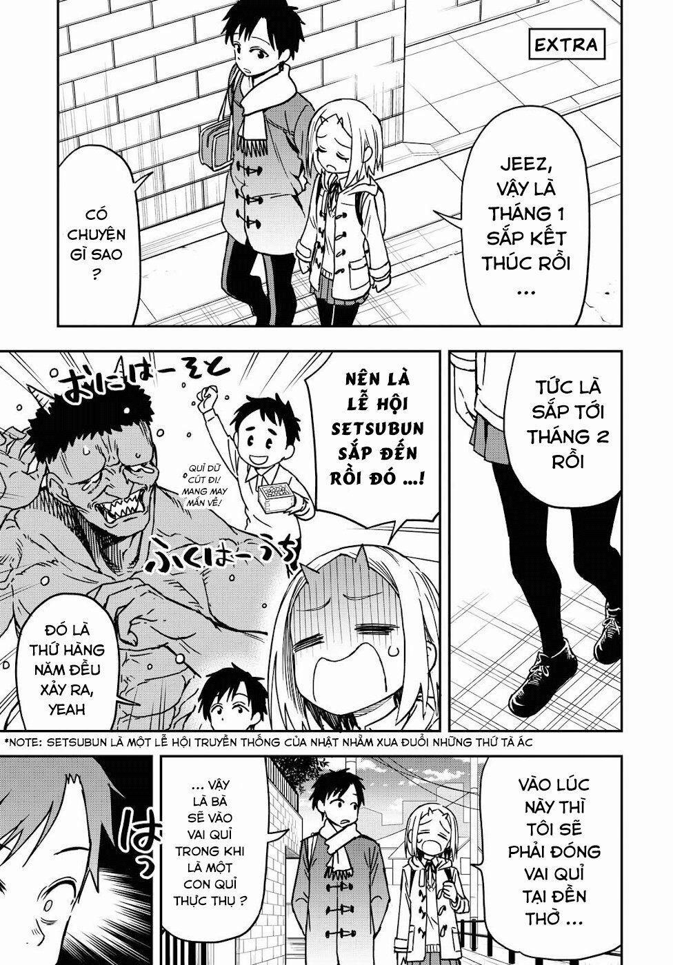 Onizuka-Chan And Sawarida-Kun 22.1 trang 1