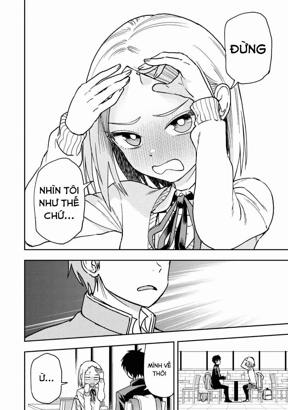 Onizuka-Chan And Sawarida-Kun 22.2 trang 11