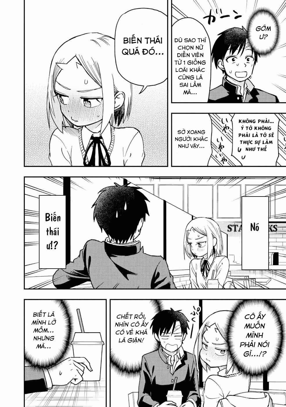 Onizuka-Chan And Sawarida-Kun 22.2 trang 5