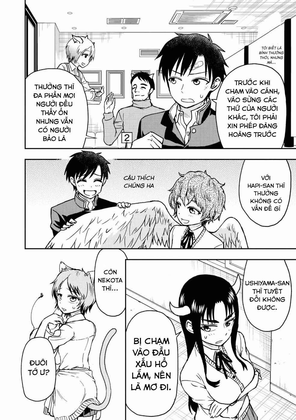 Onizuka-Chan And Sawarida-Kun 22.2 trang 7