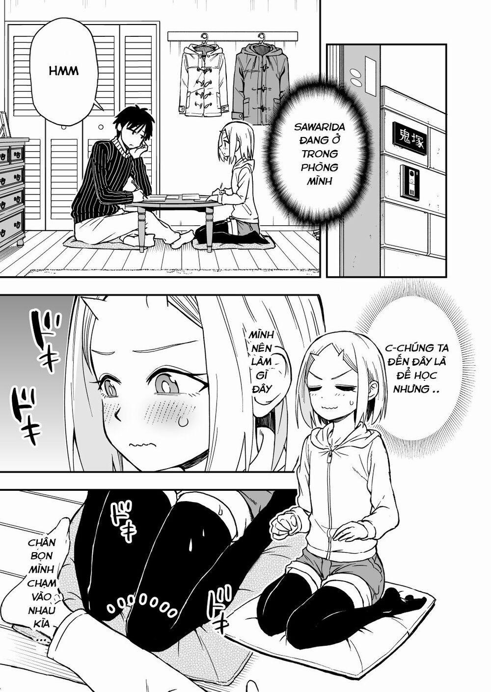 Onizuka-Chan And Sawarida-Kun 22 trang 1