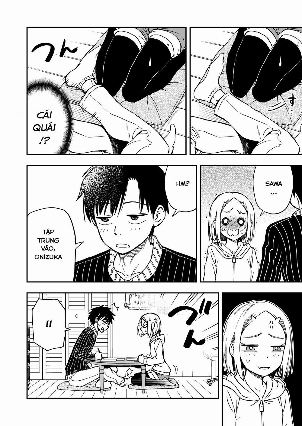 Onizuka-Chan And Sawarida-Kun 22 trang 2