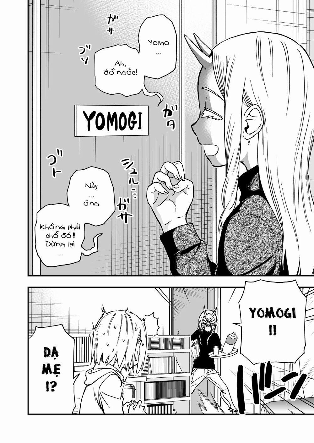 Onizuka-Chan And Sawarida-Kun 22 trang 4