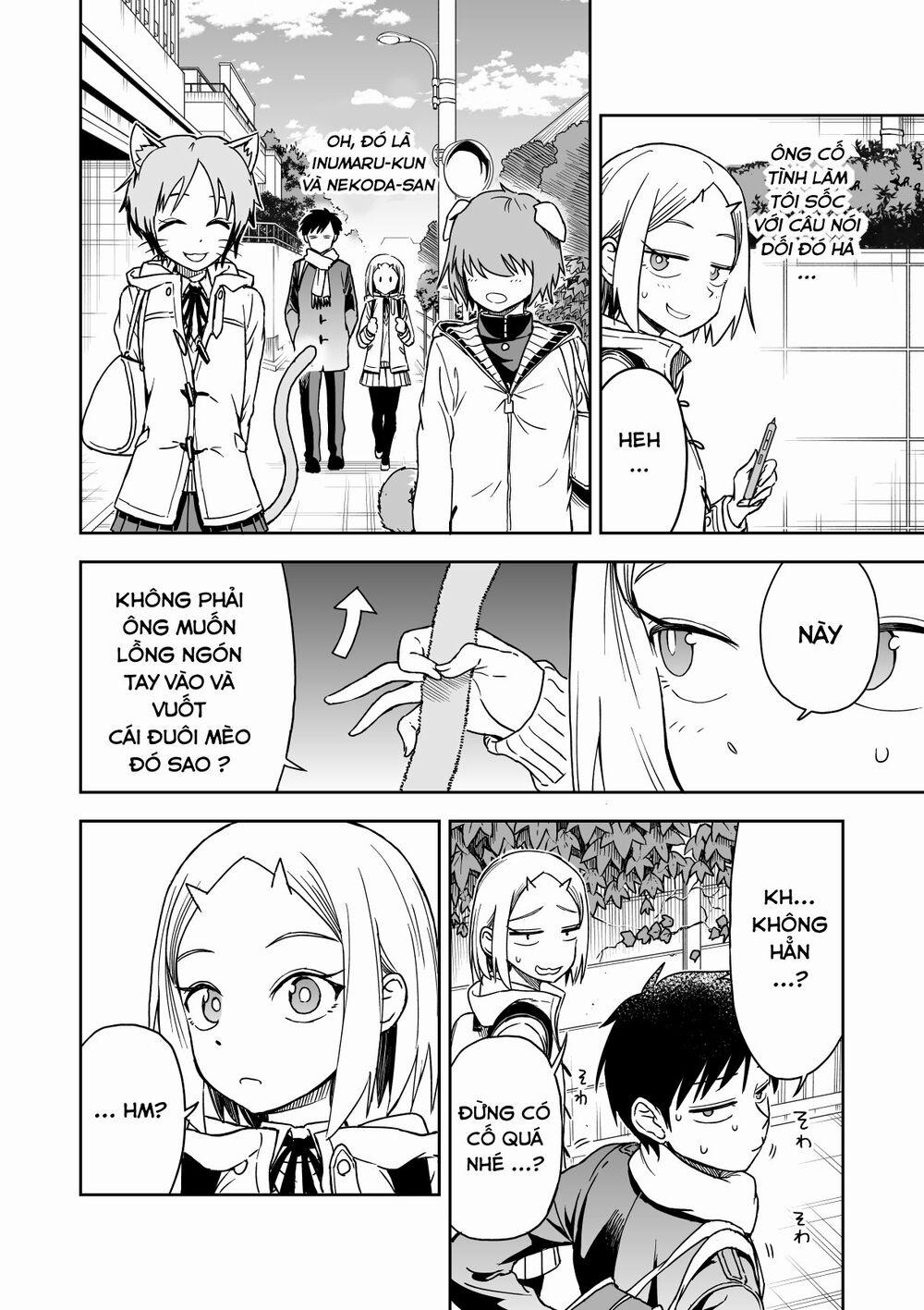 Onizuka-Chan And Sawarida-Kun 23 trang 3