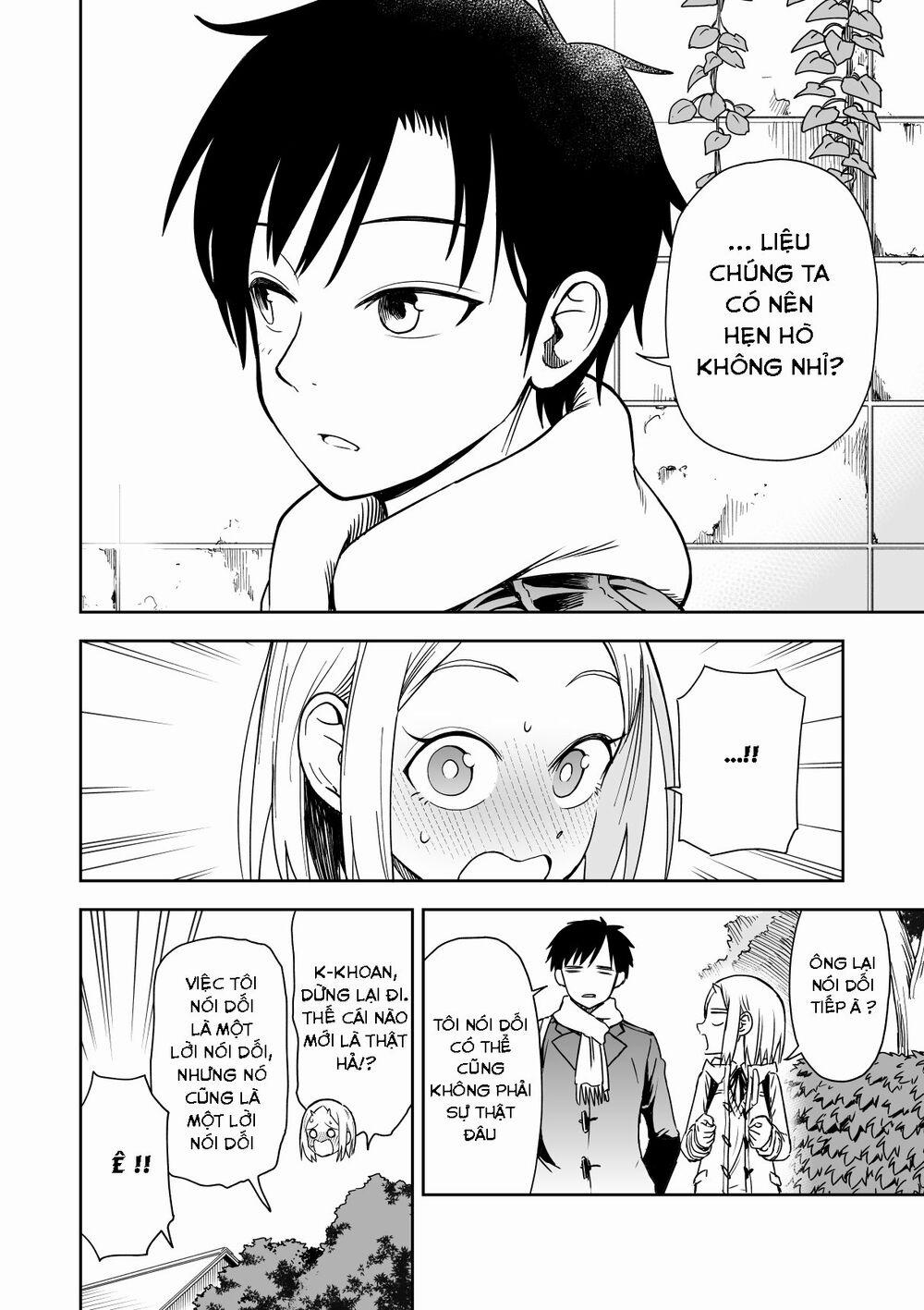 Onizuka-Chan And Sawarida-Kun 23 trang 5