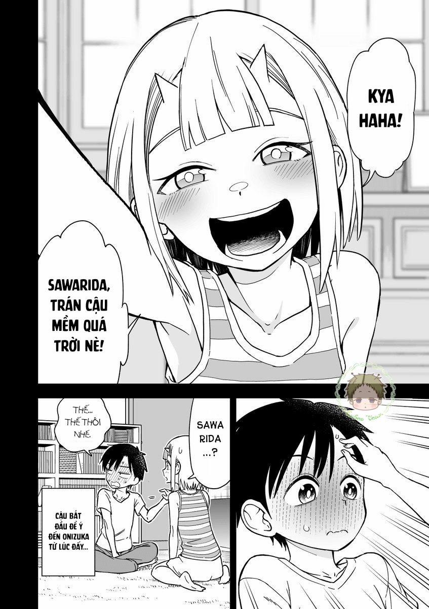 Onizuka-Chan And Sawarida-Kun 27 trang 4