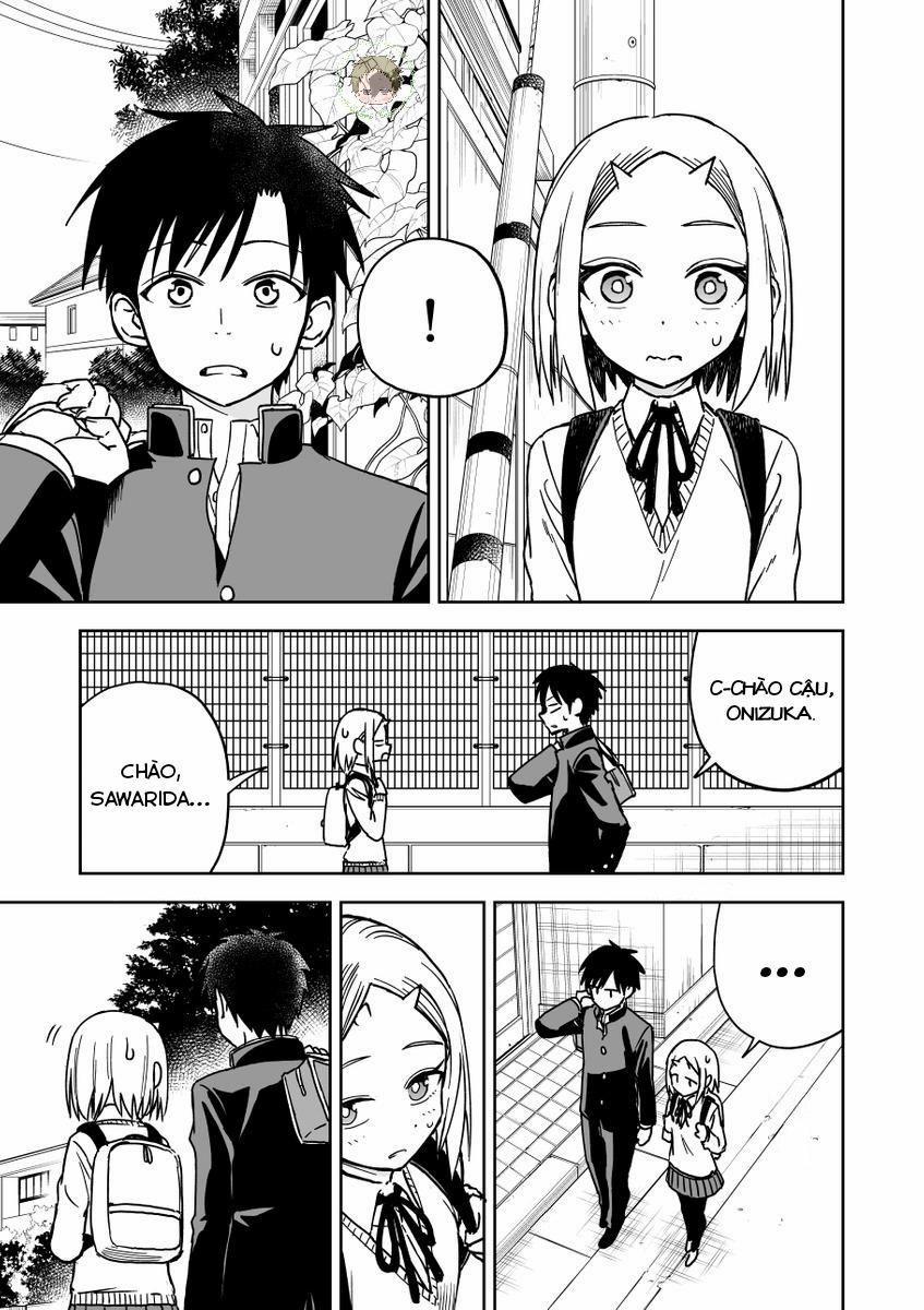 Onizuka-Chan And Sawarida-Kun 28 trang 1