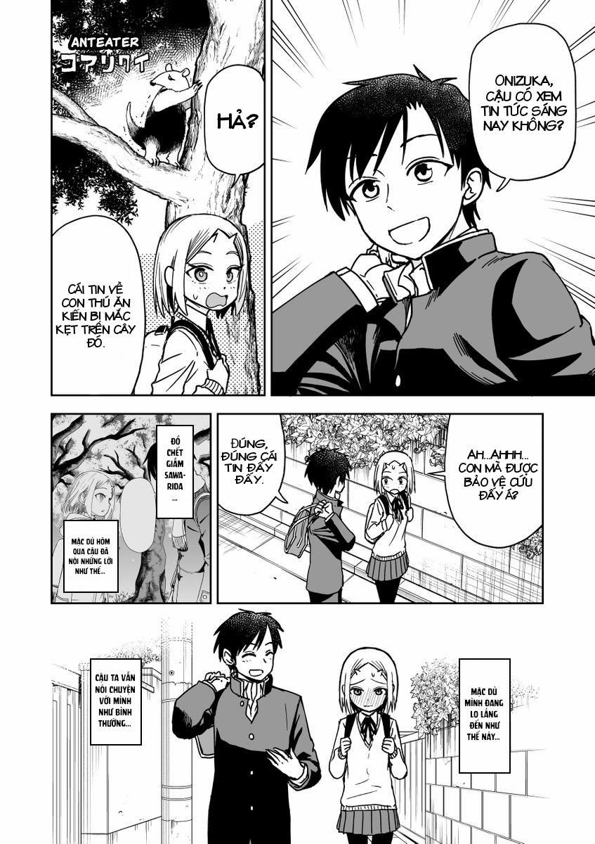 Onizuka-Chan And Sawarida-Kun 28 trang 2