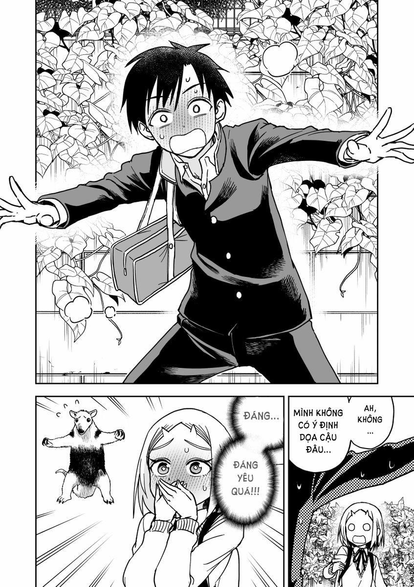 Onizuka-Chan And Sawarida-Kun 28 trang 4