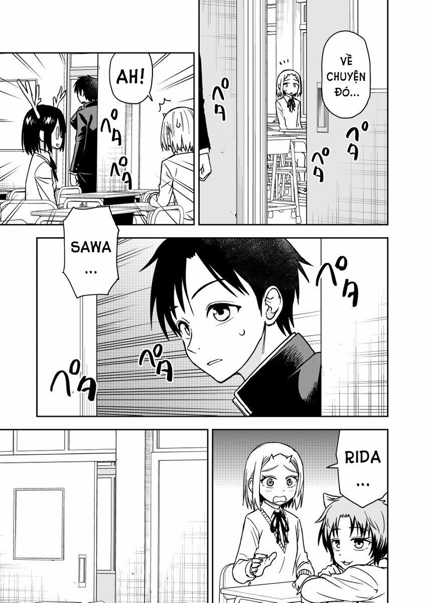 Onizuka-Chan And Sawarida-Kun 29 trang 3