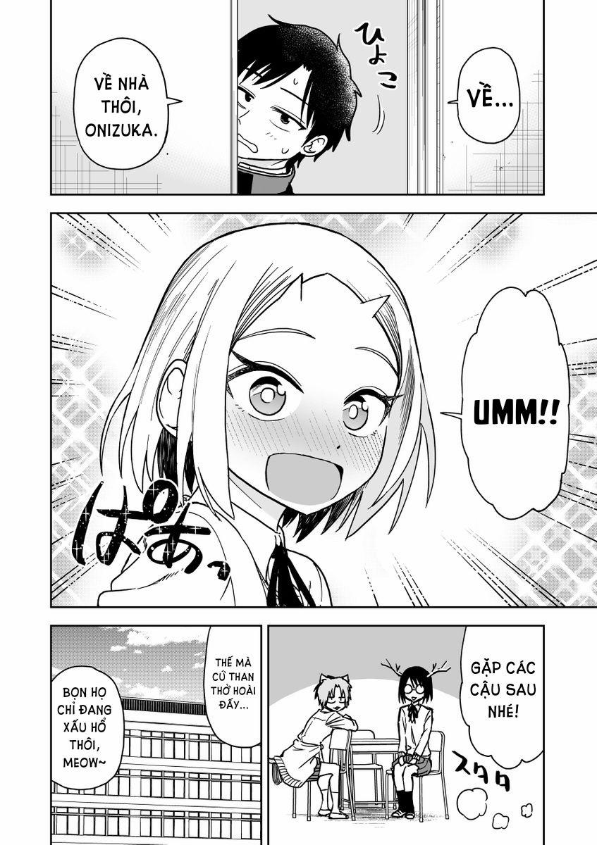 Onizuka-Chan And Sawarida-Kun 29 trang 4